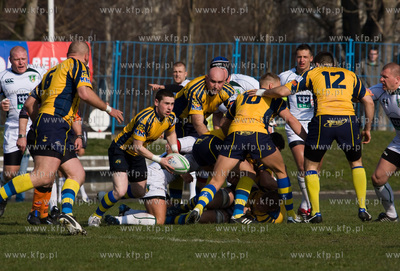 Gdansk Derby Rugby Lechia kontra Arka. Po zacietej...