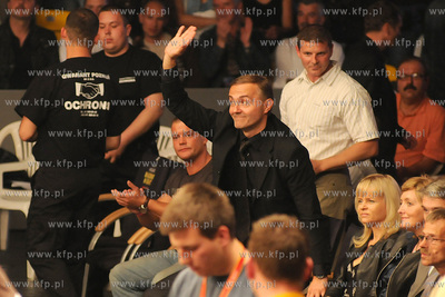 Wielka Gala Boksu Zawodowego - Wojak Boxing Night w...