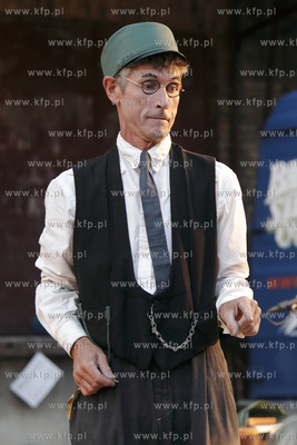 XIII Miedzynarodowy Festiwal Teatrow Plenerowych i...