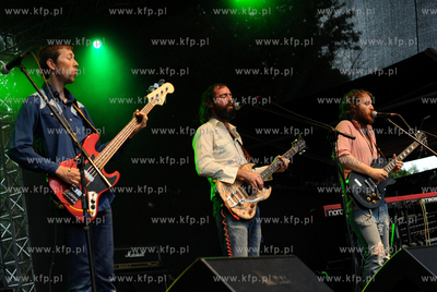 Gdynia Kolibki.  World Culture Festival Globaltica....