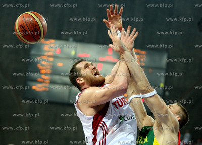 Wroclaw. Mistrzostwa Europy w Koszykowce - Eurobaskek...