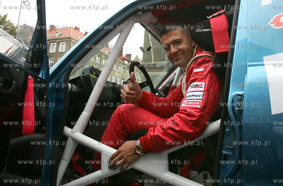 Szczecin. Mistrzostwa Europy w rajdach terenowych Rajd...