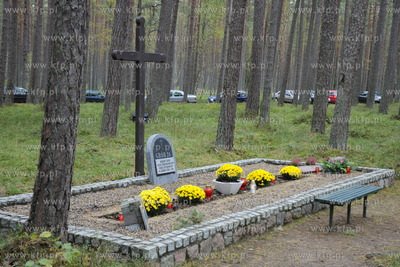 Piaśnica. Uroczystości ku czci zamordowanych w latach...