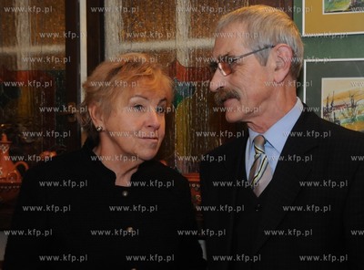 Spotkanie oplatkowe gdanskiego oddzialu Stowarzyszenia...