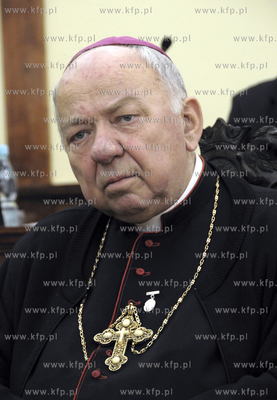 Urzad Marszalkowski w Gdansku - uroczystosci wreczenia...