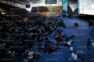 Hala Sporotowo - Widowiskowa w Gdyni. XII Ogolnopolskie...