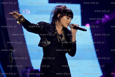 Drugi dzien Toptrendy Festiwal to Koncert finalistow...