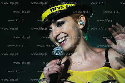 Gdansk. Plac Zebran Ludowych. Scena Muzyczna. Gdanskie...