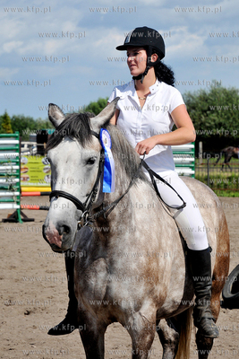 Stadnina koni MORINA w Redzie/Wejherowa. Towarzyskie...
