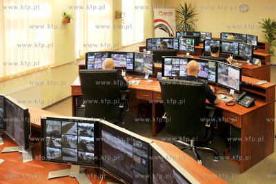 W Miejskim Centrum Zarzadzania Kryzysowego przy ul....