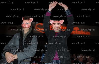 Wybory samorzadowe na Pomorzu. Konwencja Platformy...