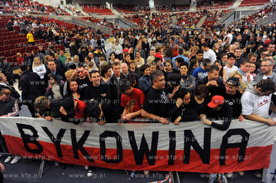 Ergo Arena Sopot/Gdansk. Koncert Lady Pank - inauguracja...