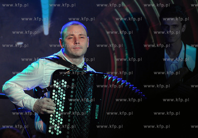 Sopot. Klub Versalka. Koncert Kayah i Marcin Wyrostek...