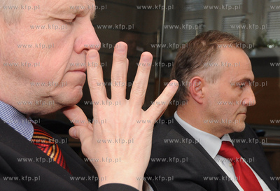 U prezydenta Gdyni Wojciecha Szczurka goscil prezydent...