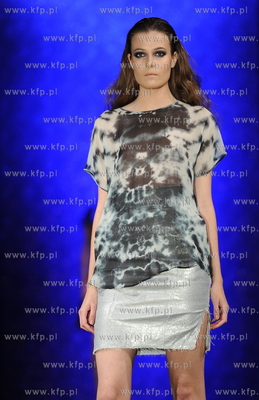 Hotel Sheraton w Sopocie. Pokaz mody Paprocki & Brzozowski...