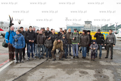 30 najaktywniejszych fanow lotniska na facebooku mialo...