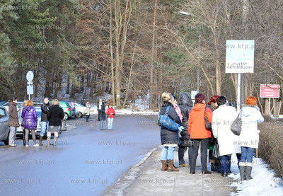 Ewakuacja szpitala w Wejherowie po anonimowej informacji...