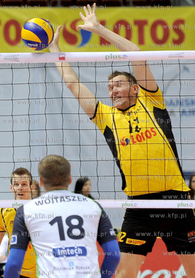 Ergo Arena Sopot/Gdansk. PlusLiga siatkarzy. Mecz Lotos...