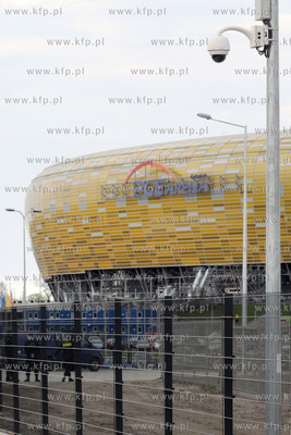 Monitoring przy Stadionie PGE ARENA w Gdansku
03.05.2012
Fot....