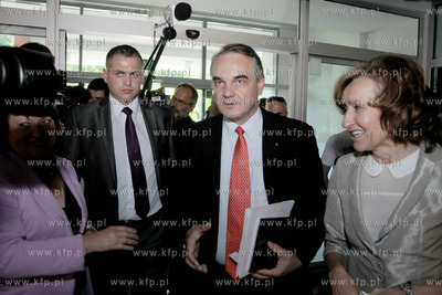 Gdanski Park Naukowo - Technologiczny. Na zaproszenie...