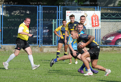 Sopot. Stadion Ogniwo Sopot. Jubileuszowy XX Turniej...