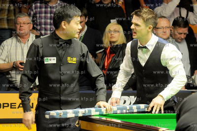 W trzecim - ostatnim dniu PLAYERS TOUR CHAMPIONSHIP...