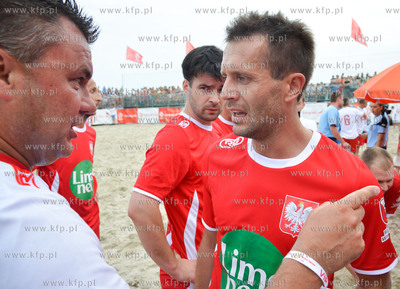 Tomasz Iwan Show, mecz gwiazd podczas Mistrzostw Polski...