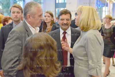 Uroczyste otwarcie Teatru Muzycznego im. Danuty Baduszkowej...