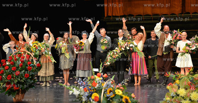 Uroczyste otwarcie Teatru Muzycznego im. Danuty Baduszkowej...