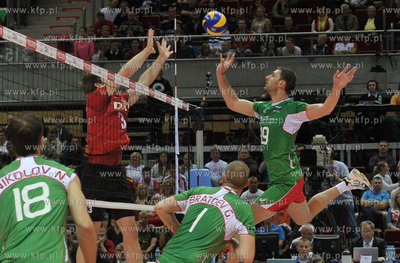 Ergo Arena Sopot/Gdansk. CEV VELUX Mistrzostwa Europy...