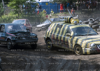 Jubileuszowa X edycja imprezy Wrak Race w Gdynia Adventure...