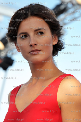 Sopot Fashion Week. Pokaz mody Strefa Fashion - L'Emi...