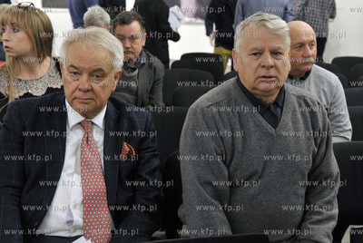 Panstwowa Galeria Sztuki w Sopocie. Kampania wyborcza...