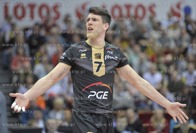 Ergo Arena Gdansk/Sopot. PlusLiga, 17. kolejka. LOTOS...