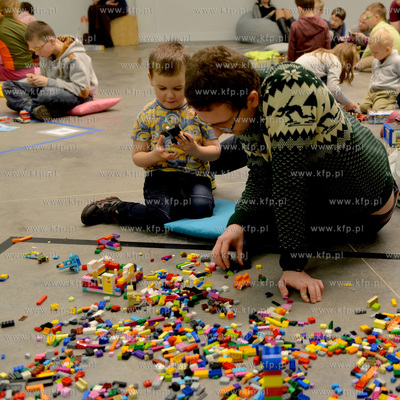 Budujemy Gdynie z LEGO! Muzeum Emigracji w Gdyni zaprosila...