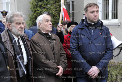 Sopot. Obchody 6. rocznicy katastrofy pod Smolenskiej....