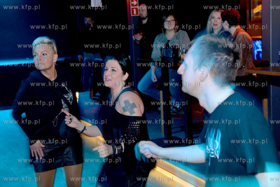 EXITING NIGHT - XIV ZLOT FRANOW DEPECHE MODE GDYNIA...