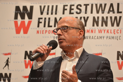 VIII Festiwal Filmowy NNW - Niepokorni Niezlomni Wykleci...