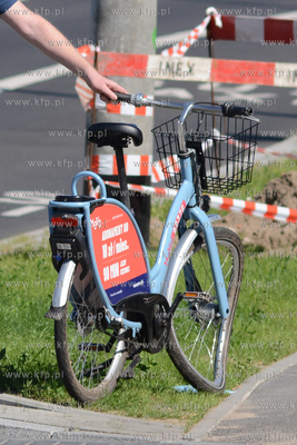 Gdynia, skrzyzowanie Morskiej z Orlicza - Dreszera....