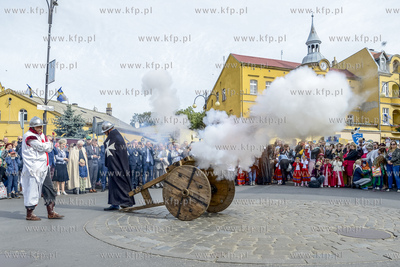 Pelplin. XIX Jarmark Cysterski. 15.09.2019 fot. Krzysztof...