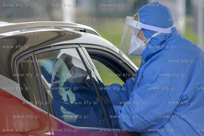 Laboratorium medyczne Grupy Diagnostyka, we wspolpracy...