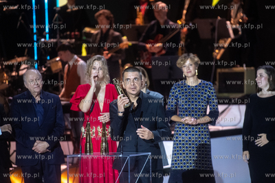 Gala wręczenia nagród 49. Festiwalu Polskich Filmów...