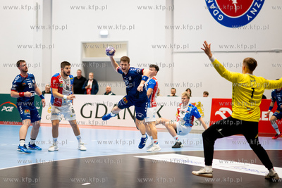 Orlen Superliga - Piłka Ręczna - mecz PGE Wybrzeże...