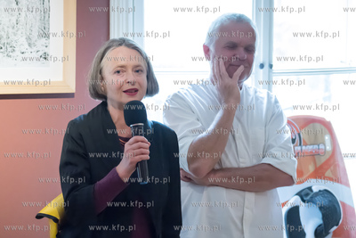 Sopot, Dworek Sierakowskich. Otwarcie letniego sezonu...