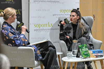 Miejska Biblioteka Publiczna w Sopocie. SOPOTEKA. Cykl...