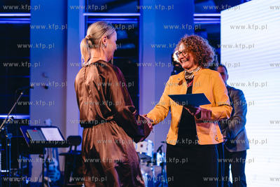 Sopot.  Sopocka Gala Sportu w Polskiej Filharmonii...