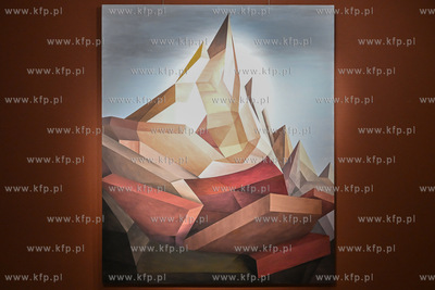 Dworek Sierakowskich w Sopocie. Wernisaż wystawy Hipermetabolizm...