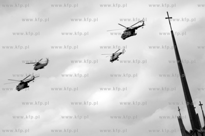 Marynarka Wojenna w Gdyni. 28 Eskadra Lotnicza Gdynia...