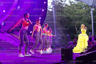 Top Of The Top Sopot Festival w Operze Leśnej. Koncert...