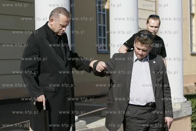 Gdansk, Centrum Ekumeniczne Siostr Brygidek. Ksiadz...